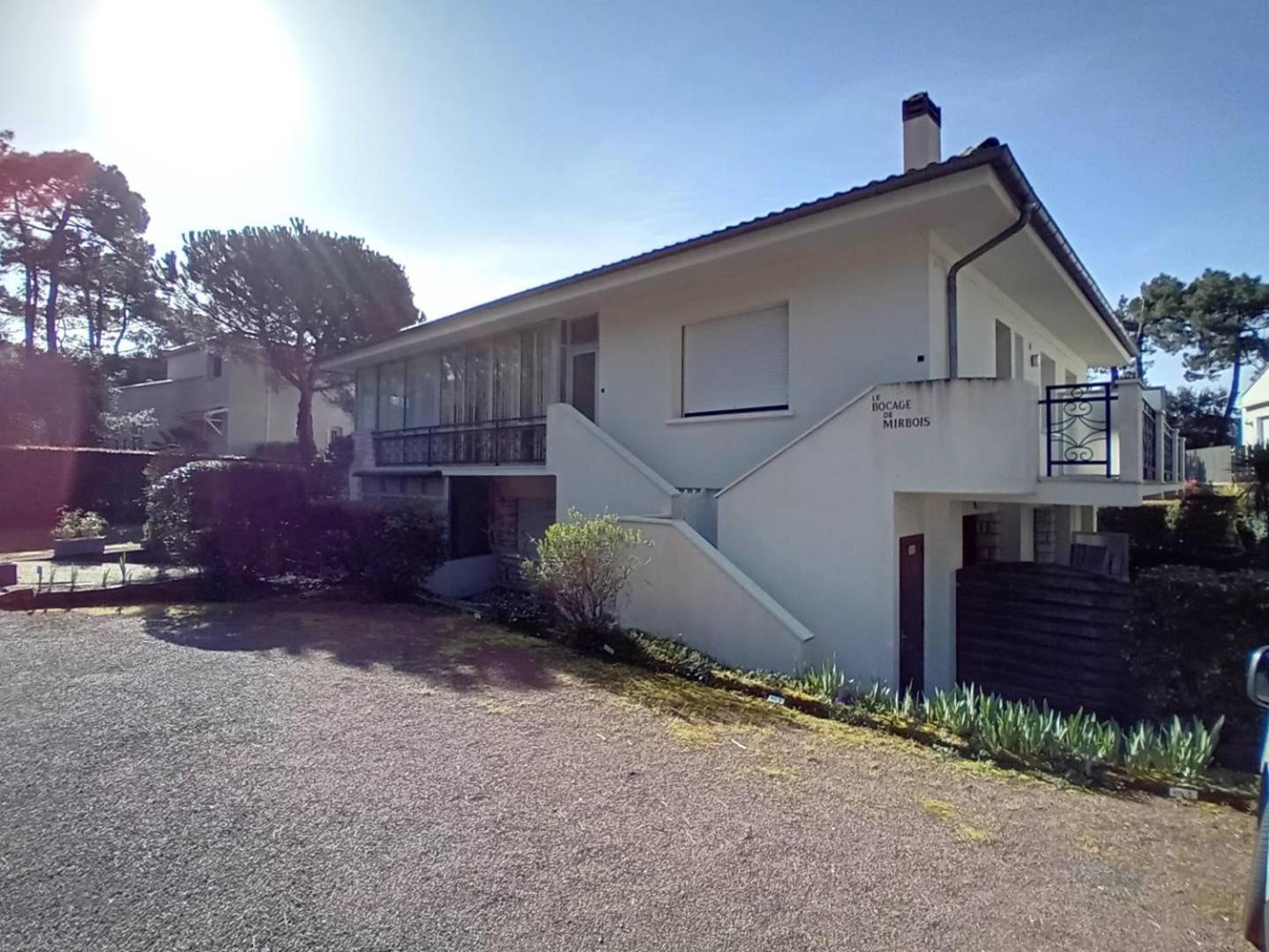 Saint Georges De Didonne - Faites Une Halte - Studio - Quartier Boise Εξωτερικό φωτογραφία