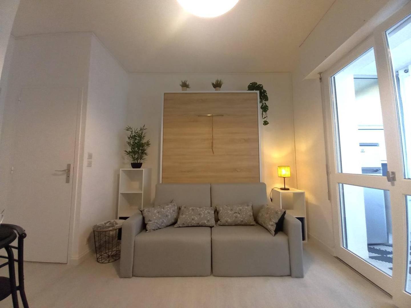 Saint Georges De Didonne - Faites Une Halte - Studio - Quartier Boise Εξωτερικό φωτογραφία